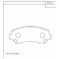 Asimco KD7013