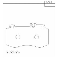 Asimco KD7015