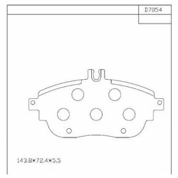 Фото Asimco KD7054