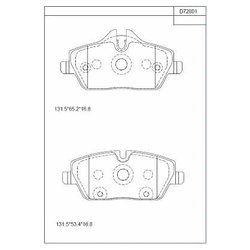 Asimco KD72801