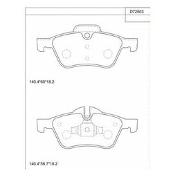 Asimco KD72803