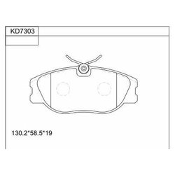 Asimco KD7303