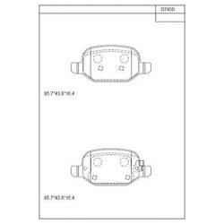 Asimco KD7450