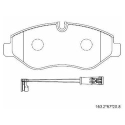 Asimco KD7515