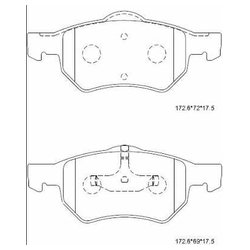 Asimco KD7525