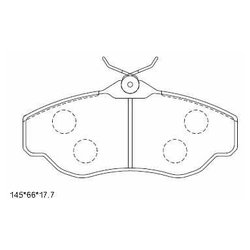 Asimco KD7526