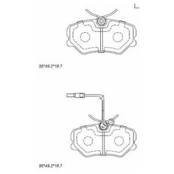 Asimco KD7533