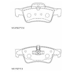 Asimco KD7554