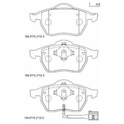 Asimco KD7559