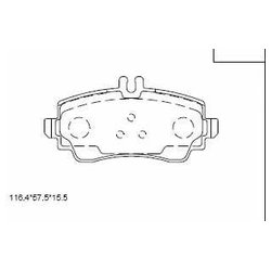 Asimco KD7574F