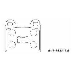 Asimco KD7713