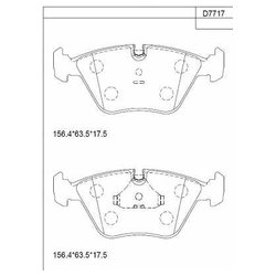 Asimco KD7717