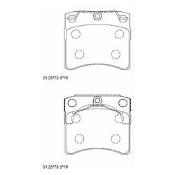 Asimco KD7723F