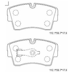 Asimco KD7730