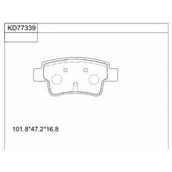 Asimco KD77339