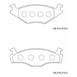 Asimco KD7756