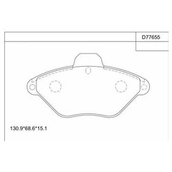 Asimco KD77655