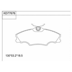 Asimco KD77676