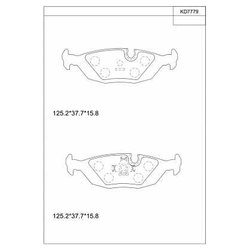 Asimco KD7779