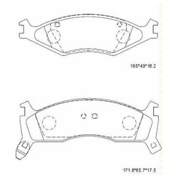 Asimco KD9710