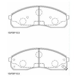 Asimco KD9711