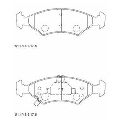 Asimco KD9730