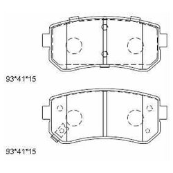 Asimco KD9745