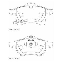 Asimco KD9752