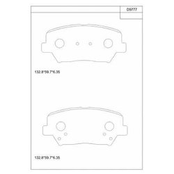 Asimco KD9777