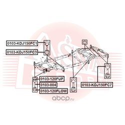 Фото Asva 0103KDJ150FC1