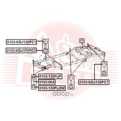 Asva 0103KDJ150FC3