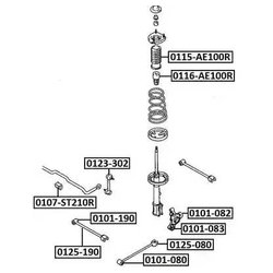 Фото Asva 0107-ST210R