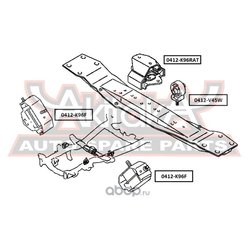 Asva 0412-V45W