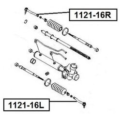 Asva 1121-16L