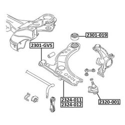 Asva 2301-019