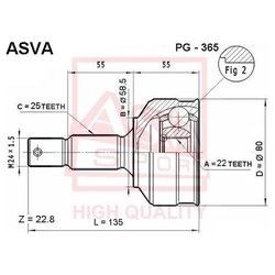 Asva AKD-12105