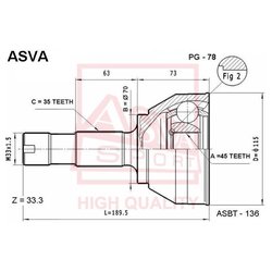 Asva AKD-12112