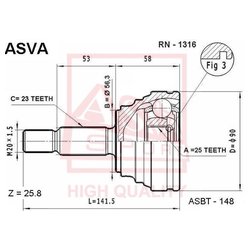 Asva AKD12119