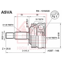 Asva AKD-12201