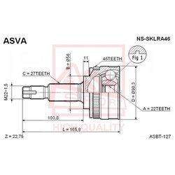 Фото Asva AKD-1246