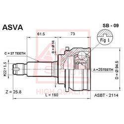 Asva AKD-14101