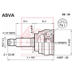 Asva AKD-16102