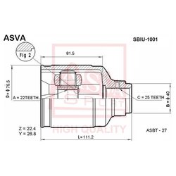 Asva AKD-16105