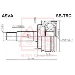 Фото Asva AKD16109