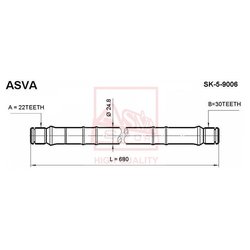 Asva AKD-17201