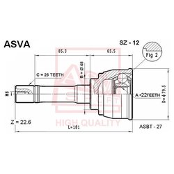 Asva AKD-19102