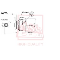 Фото Asva AKD-19204