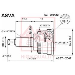 Asva AKD-20201