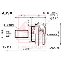 Asva AKD-23106