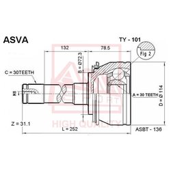 Asva AKD-23201